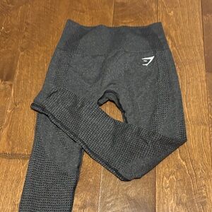 Gymshark Charcoal Gray Leggings